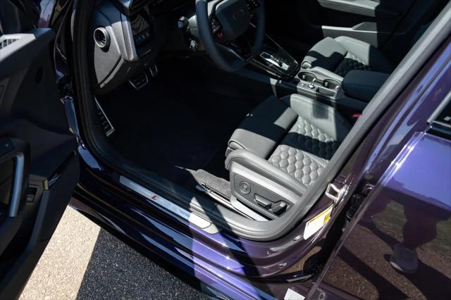 2026 Audi RS 3 TFSI quattro S tronic