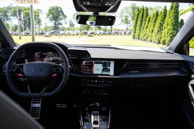 2026 Audi RS 3 TFSI quattro S tronic