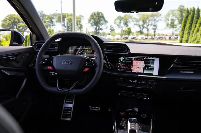 2026 Audi RS 3 TFSI quattro S tronic