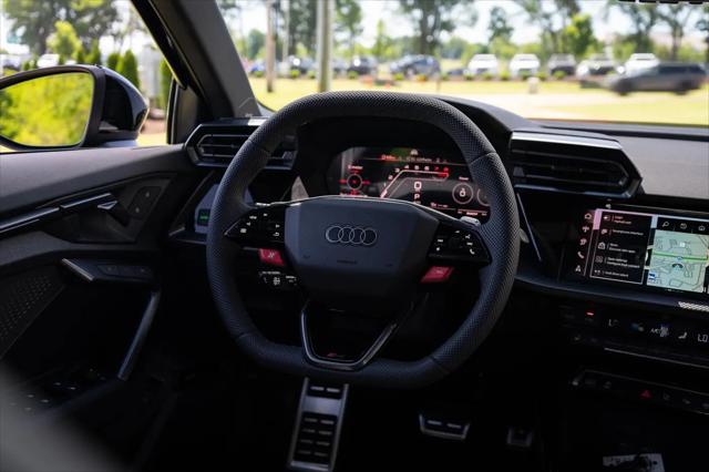 2026 Audi RS 3 TFSI quattro S tronic