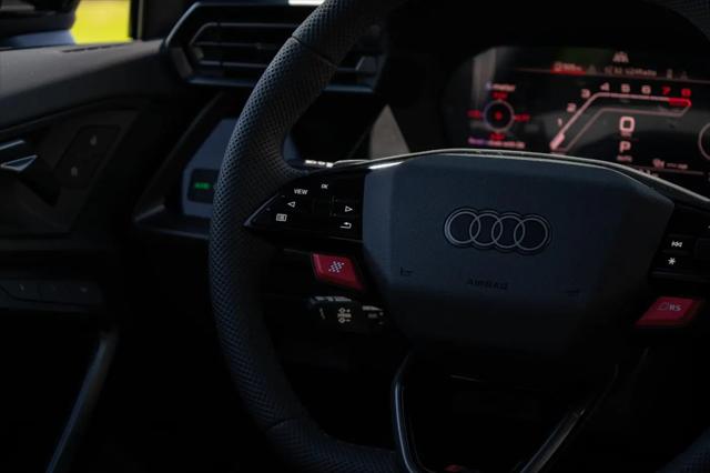 2026 Audi RS 3 TFSI quattro S tronic