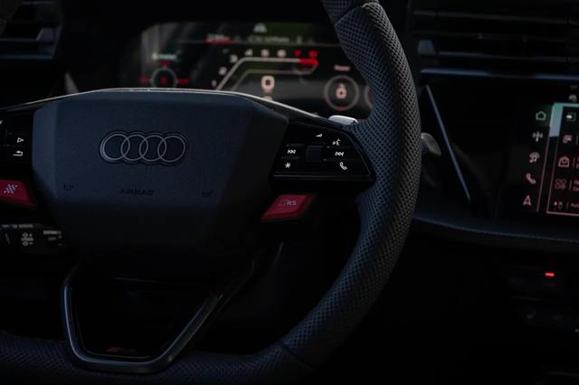 2026 Audi RS 3 TFSI quattro S tronic