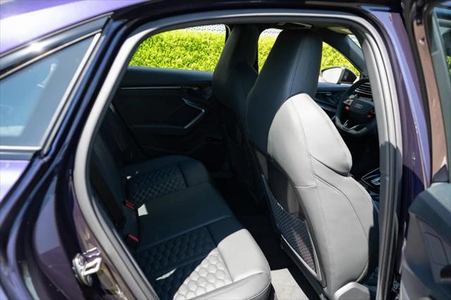 2026 Audi RS 3 TFSI quattro S tronic