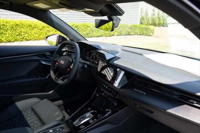2026 Audi RS 3 TFSI quattro S tronic