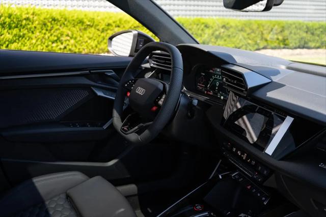 2026 Audi RS 3 TFSI quattro S tronic