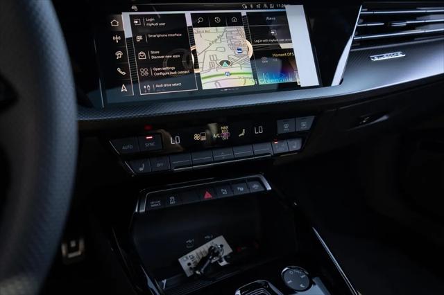 2026 Audi RS 3 TFSI quattro S tronic