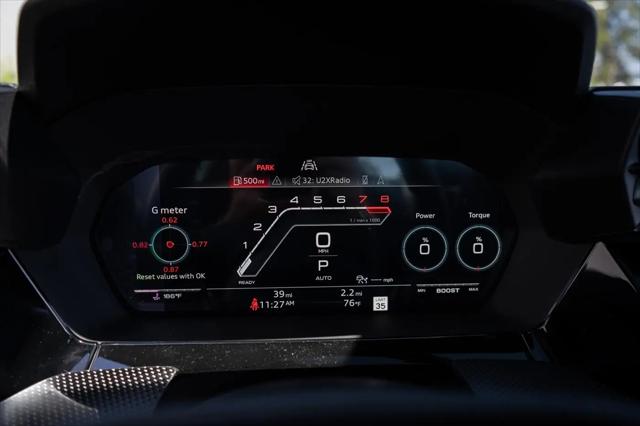 2026 Audi RS 3 TFSI quattro S tronic