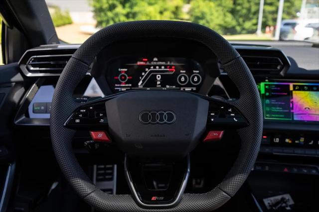 2026 Audi RS 3 TFSI quattro S tronic