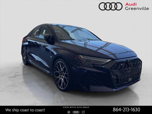 2026 Audi RS 3 TFSI quattro S tronic