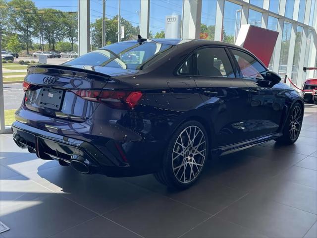 2026 Audi RS 3 TFSI quattro S tronic