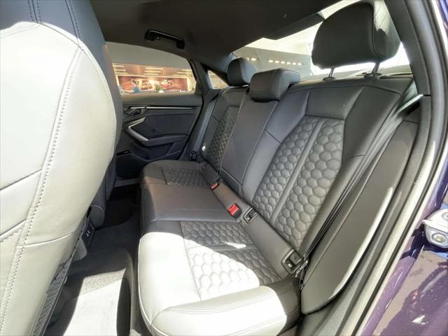 2026 Audi RS 3 TFSI quattro S tronic