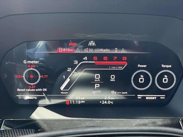 2026 Audi RS 3 TFSI quattro S tronic