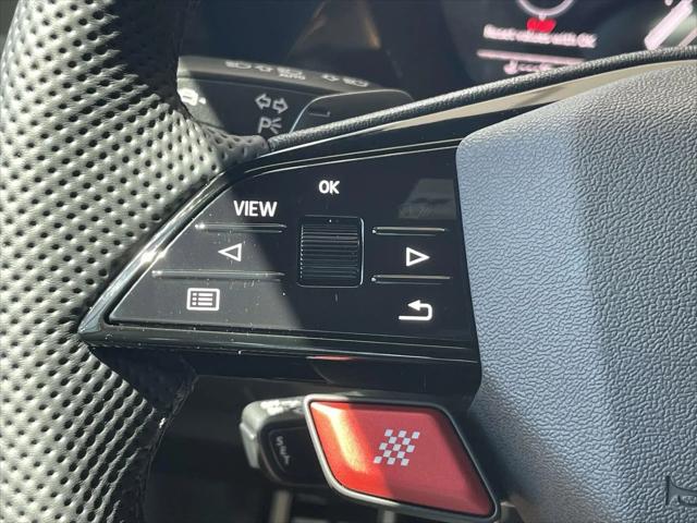 2026 Audi RS 3 TFSI quattro S tronic