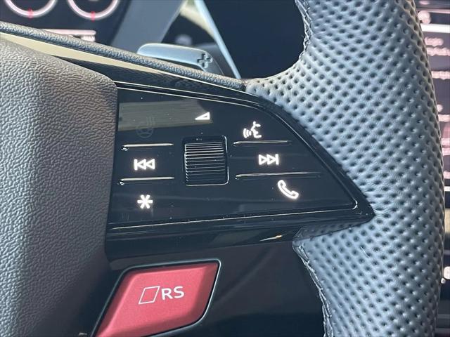 2026 Audi RS 3 TFSI quattro S tronic