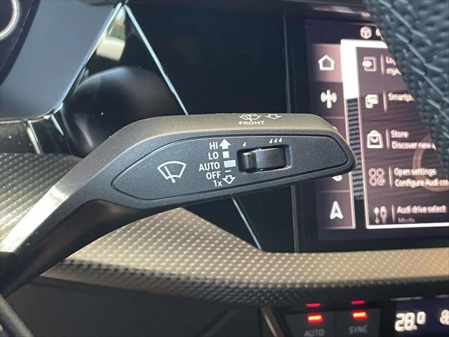2026 Audi RS 3 TFSI quattro S tronic