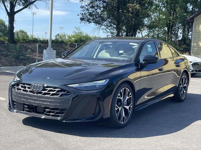 2026 Audi A6 Prestige quattro S tronic