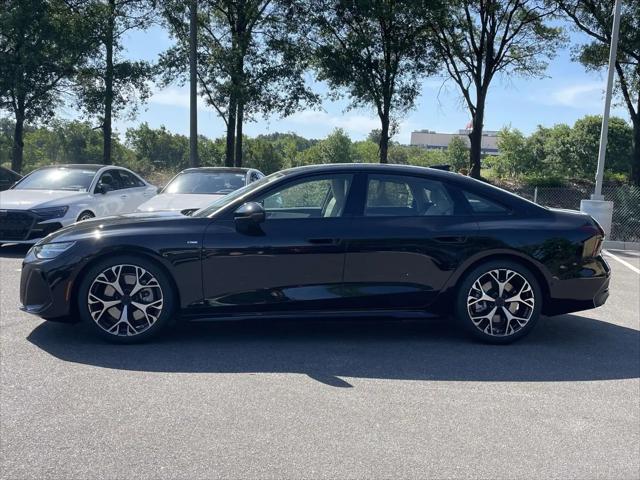 2026 Audi A6 Prestige quattro S tronic