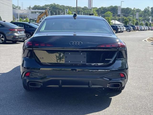 2026 Audi A6 Prestige quattro S tronic