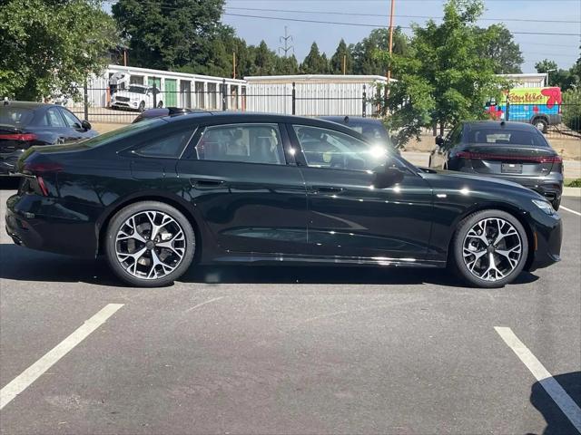 2026 Audi A6 Prestige quattro S tronic