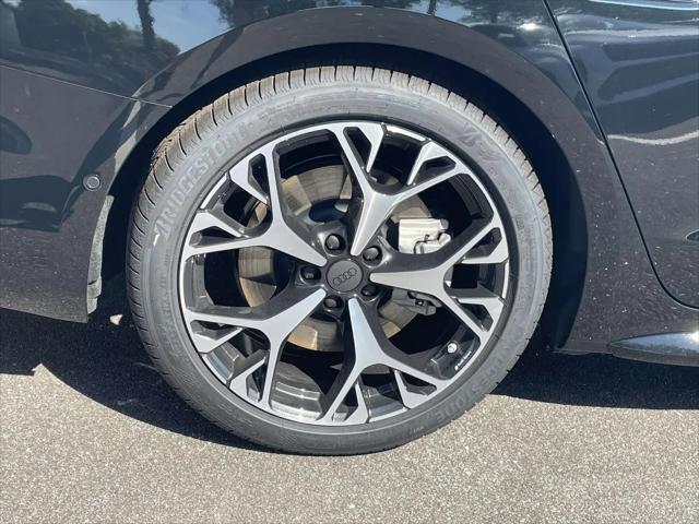 2026 Audi A6 Prestige quattro S tronic