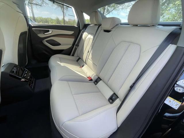 2026 Audi A6 Prestige quattro S tronic