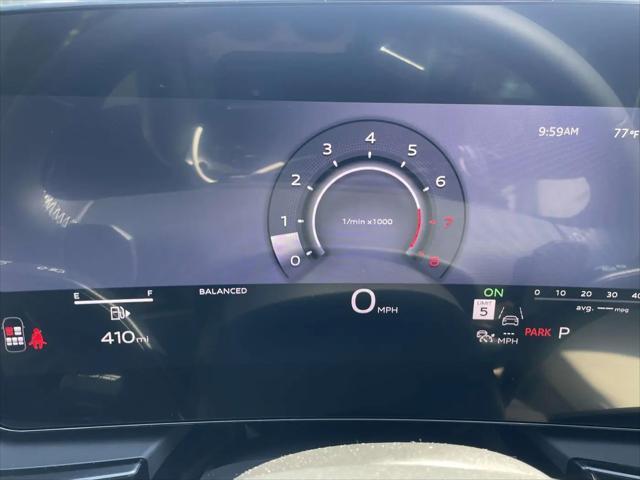 2026 Audi A6 Prestige quattro S tronic