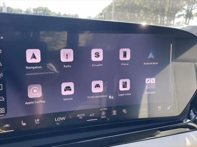 2026 Audi A6 Prestige quattro S tronic