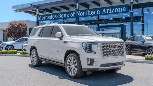 2021 GMC Yukon 4WD Denali for sale in Flagstaff, AZ