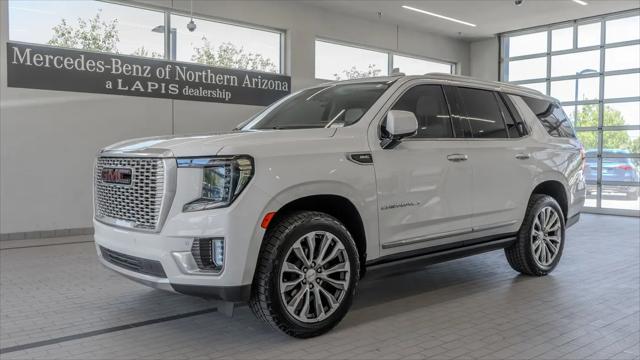 2021 GMC Yukon 4WD Denali