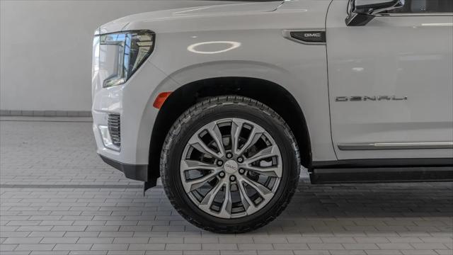2021 GMC Yukon 4WD Denali