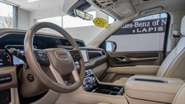 2021 GMC Yukon 4WD Denali
