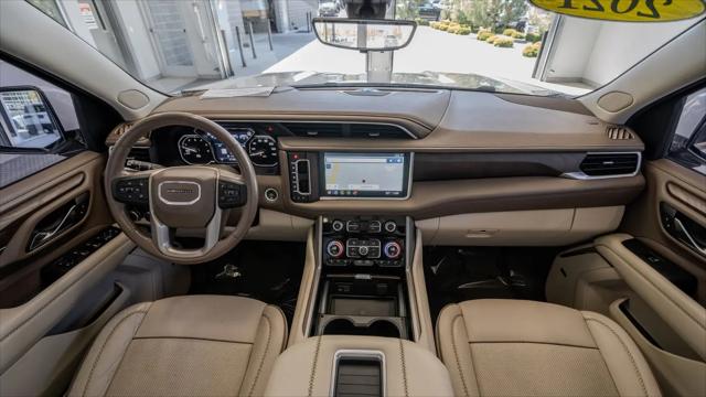 2021 GMC Yukon 4WD Denali