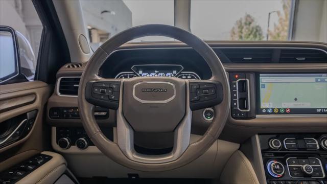 2021 GMC Yukon 4WD Denali