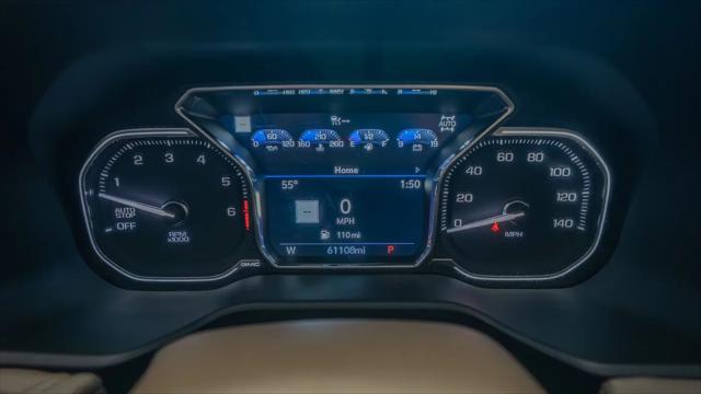 2021 GMC Yukon 4WD Denali