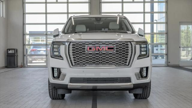 2021 GMC Yukon 4WD Denali