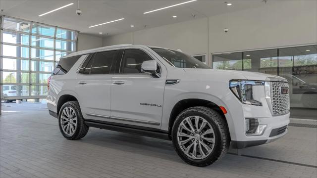 2021 GMC Yukon 4WD Denali