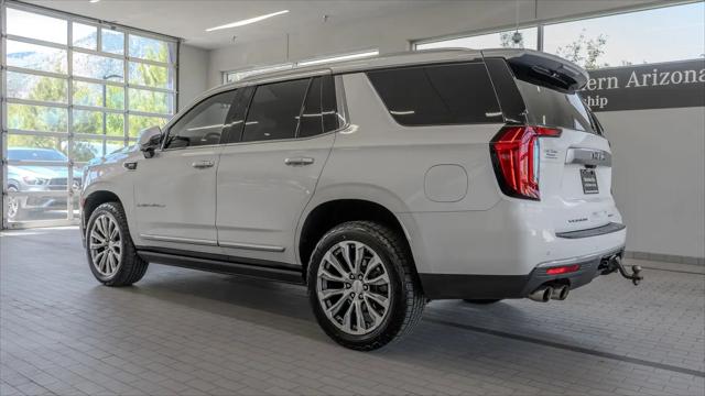 2021 GMC Yukon 4WD Denali