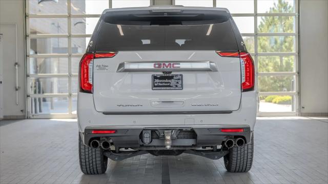 2021 GMC Yukon 4WD Denali