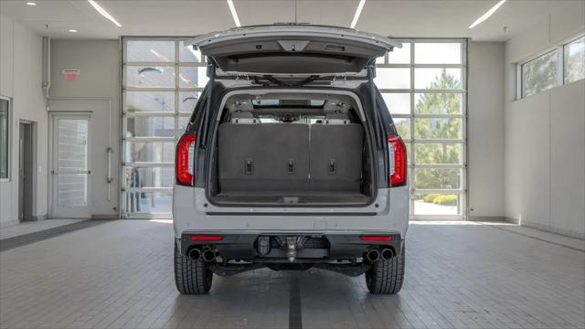2021 GMC Yukon 4WD Denali