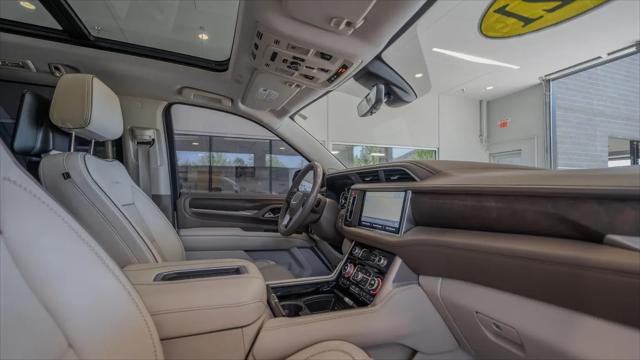 2021 GMC Yukon 4WD Denali