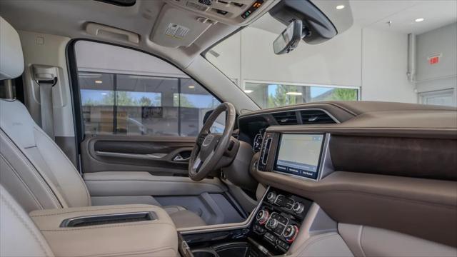 2021 GMC Yukon 4WD Denali