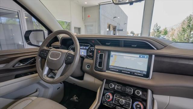 2021 GMC Yukon 4WD Denali