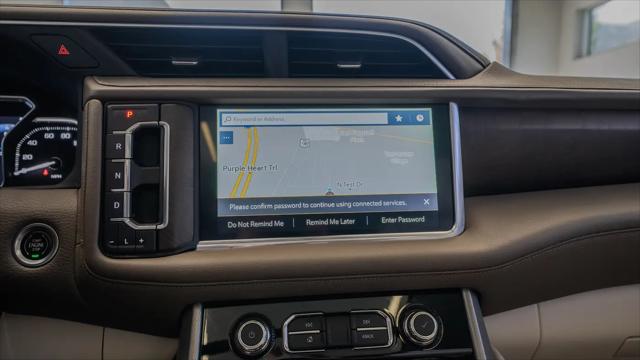 2021 GMC Yukon 4WD Denali