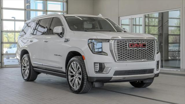 2021 GMC Yukon 4WD Denali