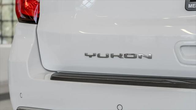 2021 GMC Yukon 4WD Denali