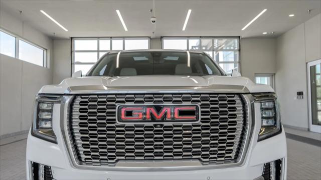 2021 GMC Yukon 4WD Denali