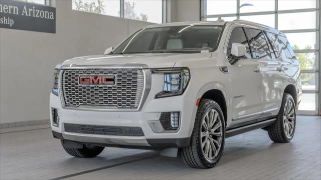 2021 GMC Yukon 4WD Denali