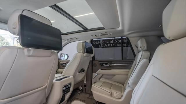 2021 GMC Yukon 4WD Denali