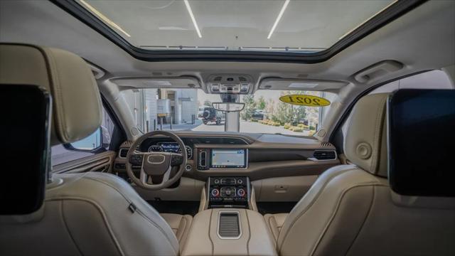 2021 GMC Yukon 4WD Denali