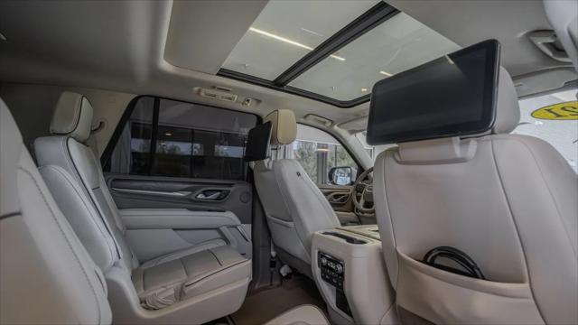 2021 GMC Yukon 4WD Denali